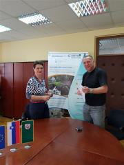 Podpis pogodbe za izvedbo stalne razstave »Narava Bele krajine« 2